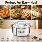 HOT POT STEEL CASSEROLE