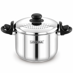 STRAINER POT