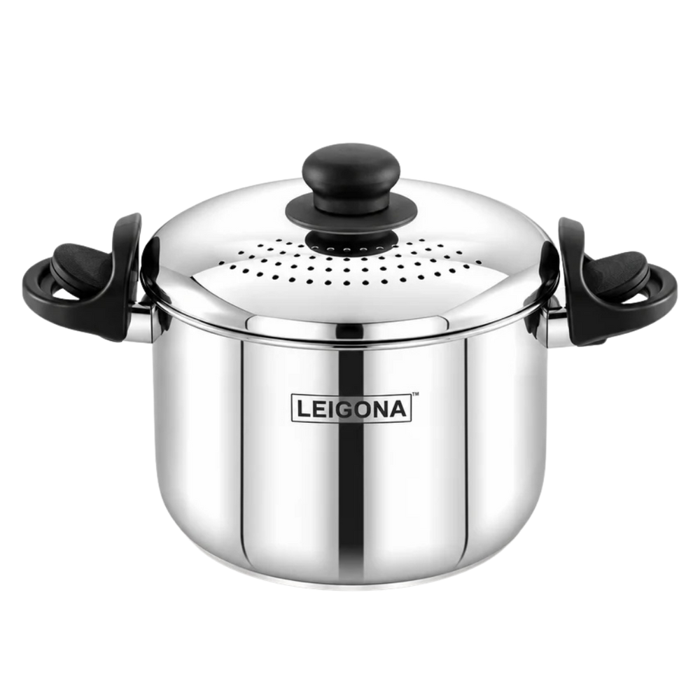 STRAINER POT
