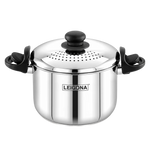 STRAINER POT